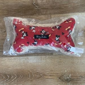 HARRY BARKER Dog Toy.  Mickey Mouse pattern